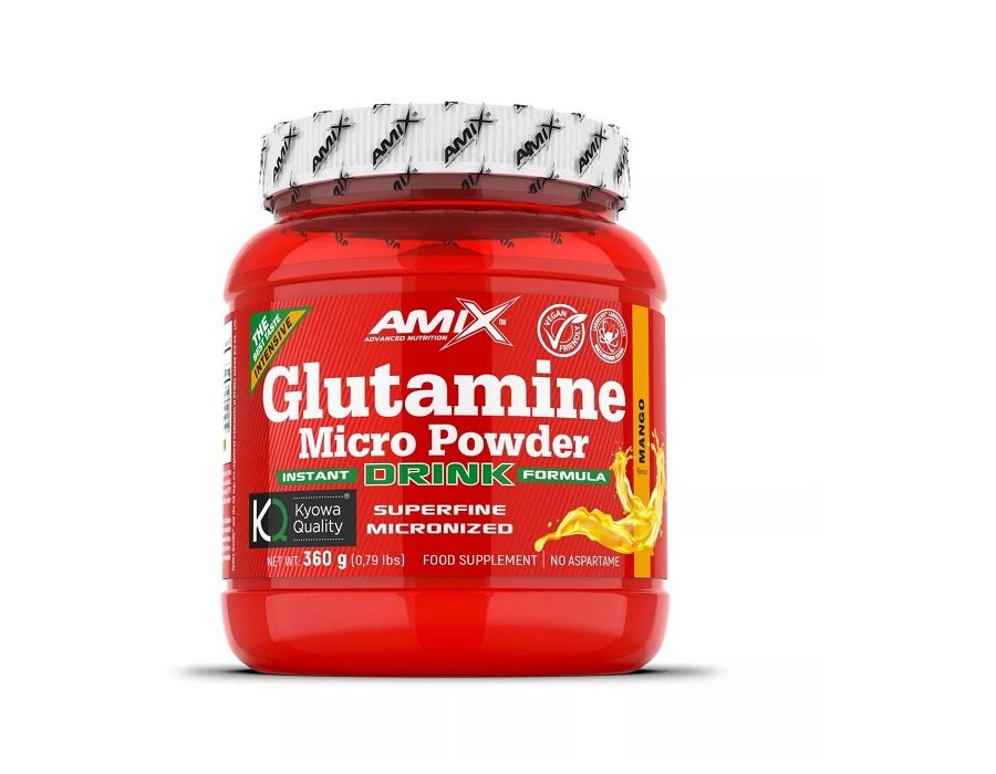 Amix Nutrition L-Glutamine Powder Drink