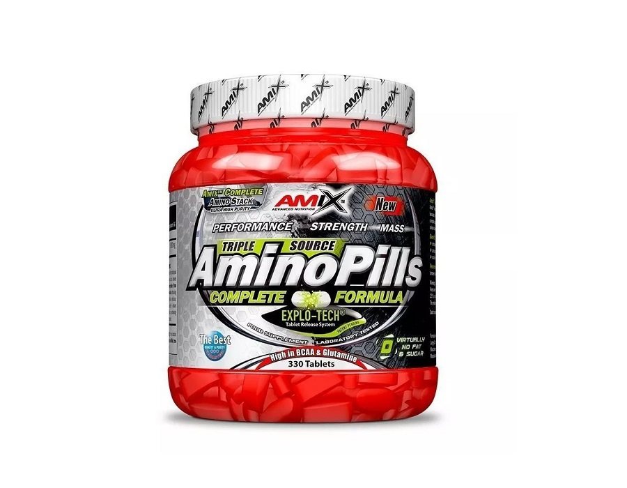 Amix Nutrition Amino Pills