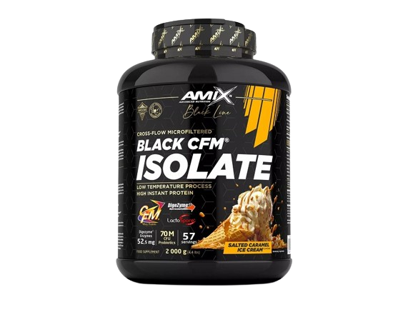 Proteín Amix Nutrition Black Line Black CFM® Isolate
