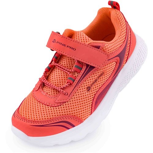 Alpine Pro Lenie oranžová