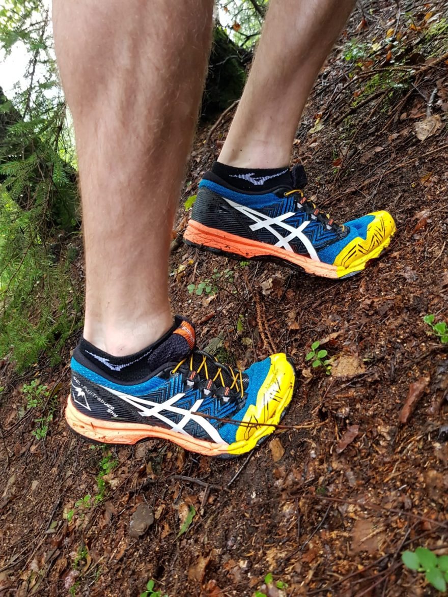 ASICS GEL-FujiTrabuco SKY ASICS GEL-FujiTrabuco SKY