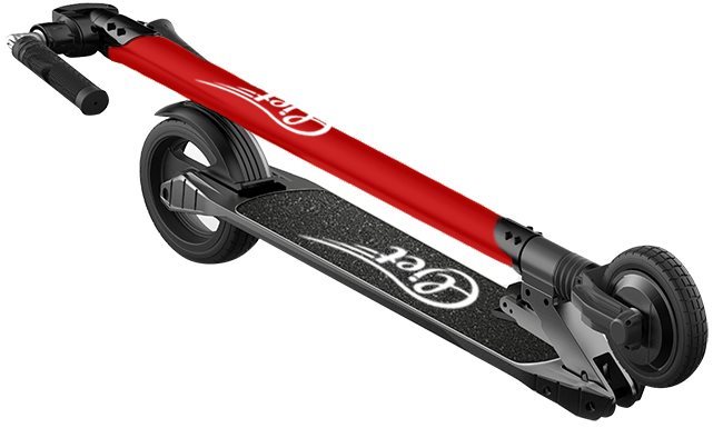 Eljet Ultra Light (červená)