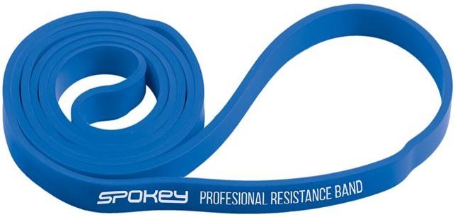 Spokey Power II odpor 15-20 kg modrá