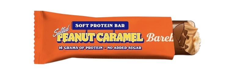 Proteínová tyčinka Barebells SOFT Proteín tyčinka slané arašidy s karamelom 55 g