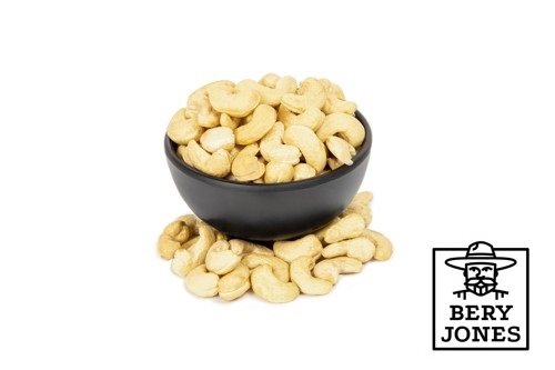  Bery Jones Cashews natural W320 250g                              
