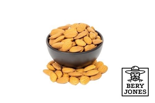 Nuts Bery Jones Almonds natural 1kg