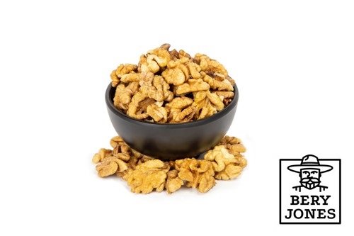 Bery Jones dió 500 g