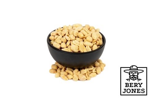 Bery Jones Geröstete ungesalzene Erdnüsse 1kg
