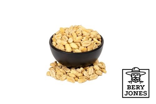 Bery Jones Arašídy pražené solené 0,5kg
