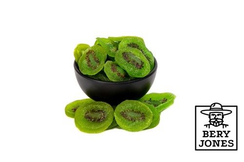 Bery Jones Kiwi plátky 500g
