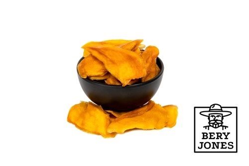Bery Jones Mango plátky natural 1kg