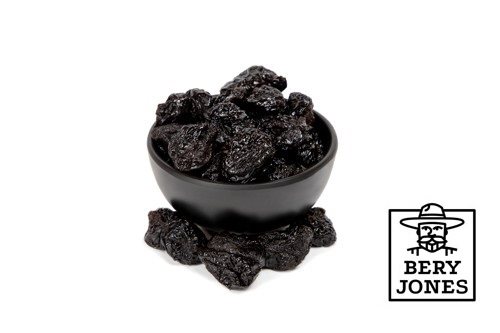Sušené ovoce Bery Jones Plums sušené 100% natural