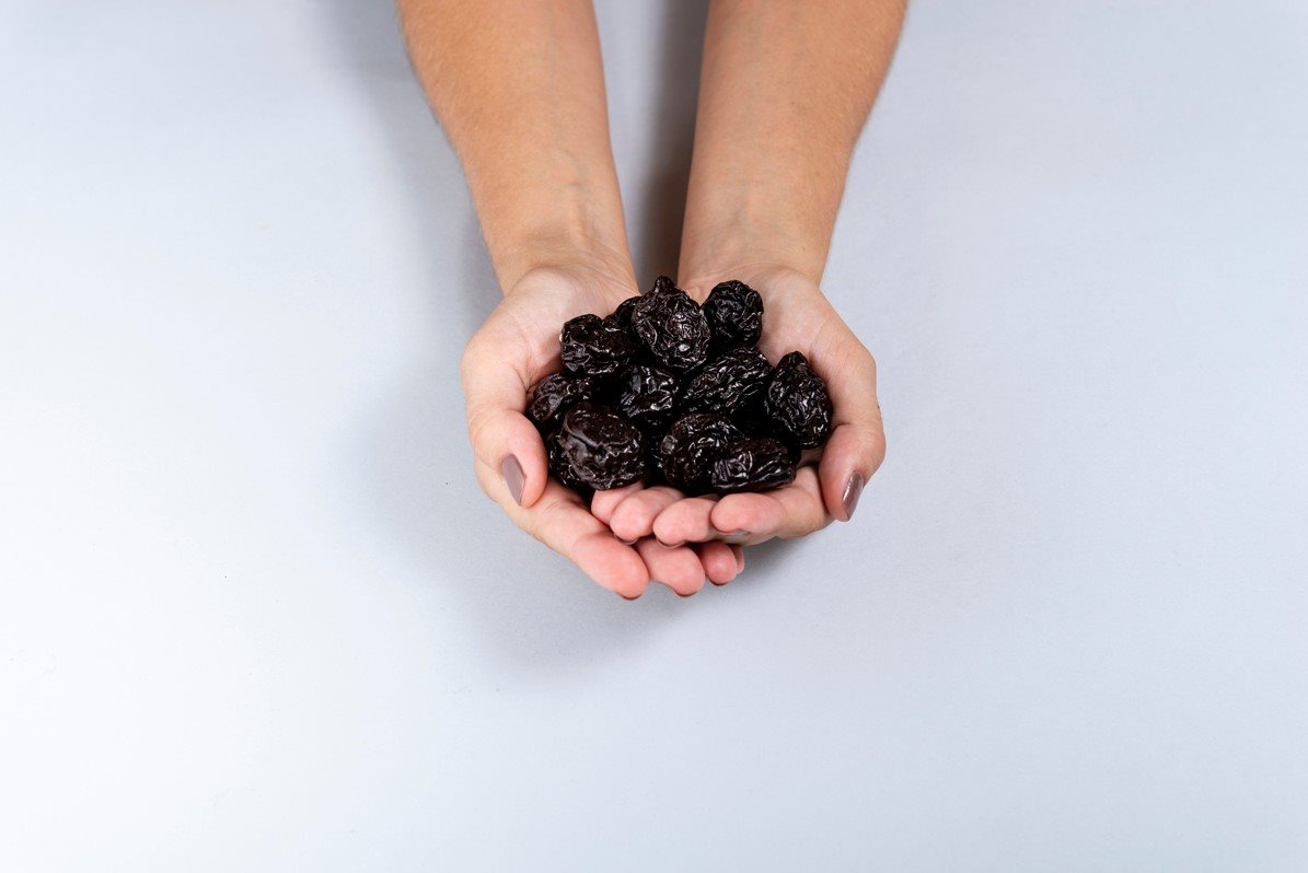 Sušené ovoce Bery Jones Plums sušené 100% natural