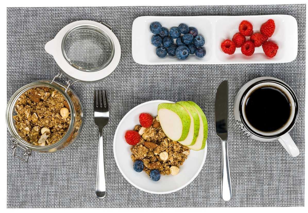 Bery Jones Granola 3x 500g Bery Jones Granola 3x 500g