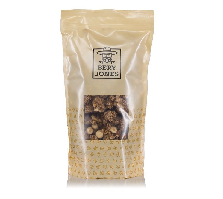 Bery Jones Granola 3x 500g Bery Jones Granola 3x 500g