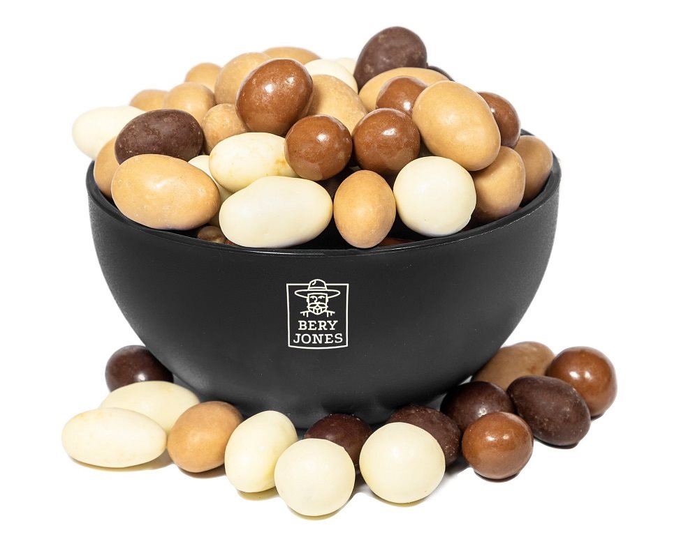 Bery Jones Christmas mix 250g Bery Jones Christmas mix 250g