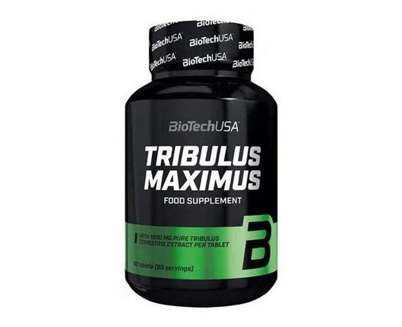 BioTech USA Tribulus Maximus, 90 tablets
