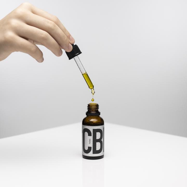 Olej Pharma CBG 5%