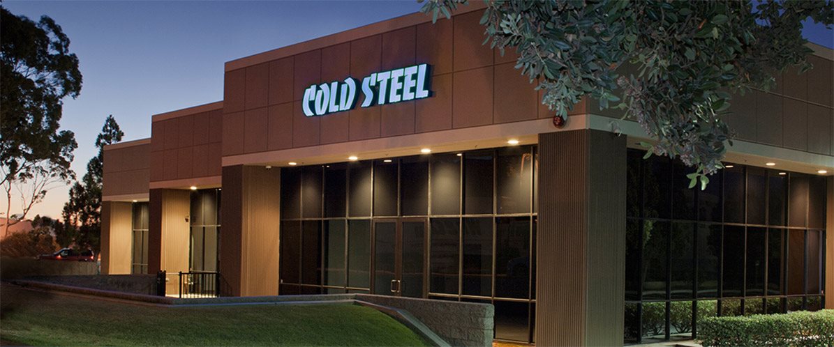 Cold Steel Outdoorsman in San Mai