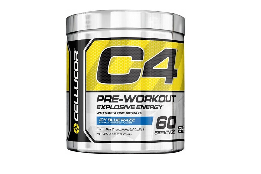 CELLUCOR C4 Original 390 g, fruit punch