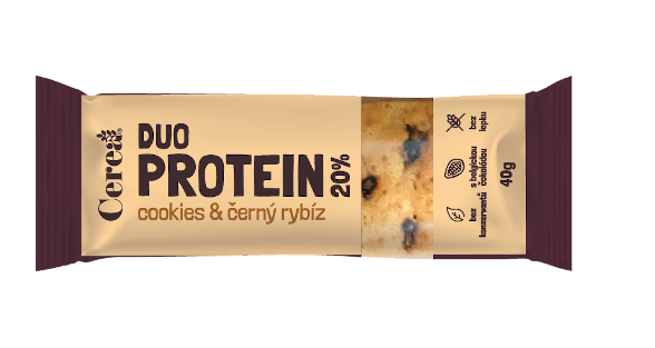 Cerea duo protein Cerea duo protein
