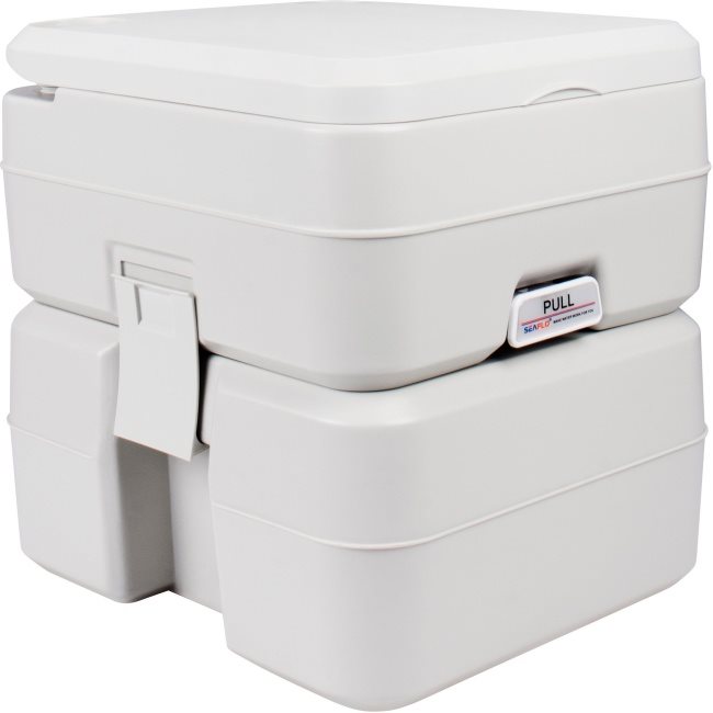 Seaflo Portable Toilet - chemické WC | Alza.cz