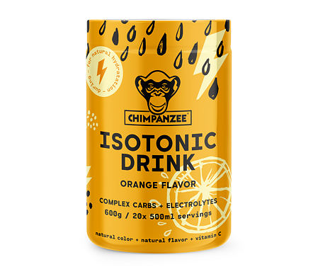 CHIMPANZEE Isotonic drink