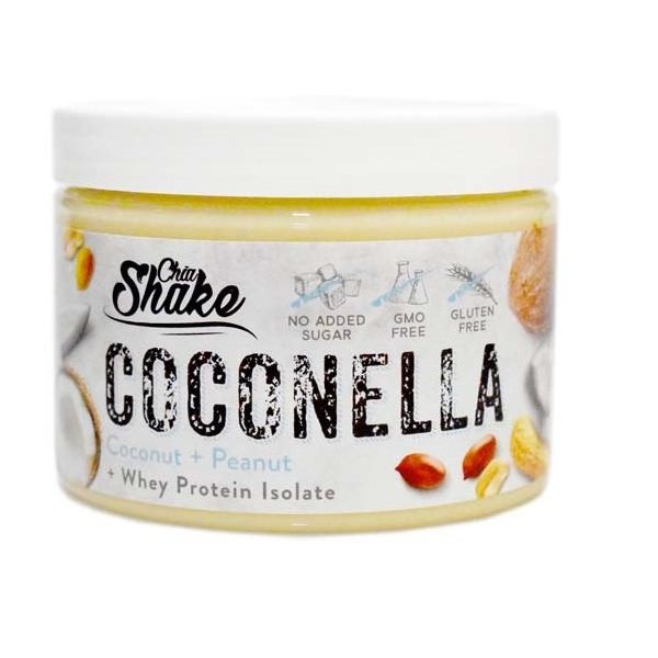 Chia Shake Coconut butter Coconella