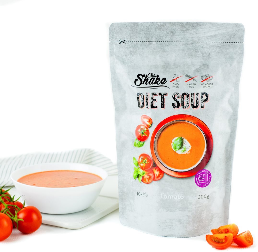  Chia Shake Chia soup tomato 300g