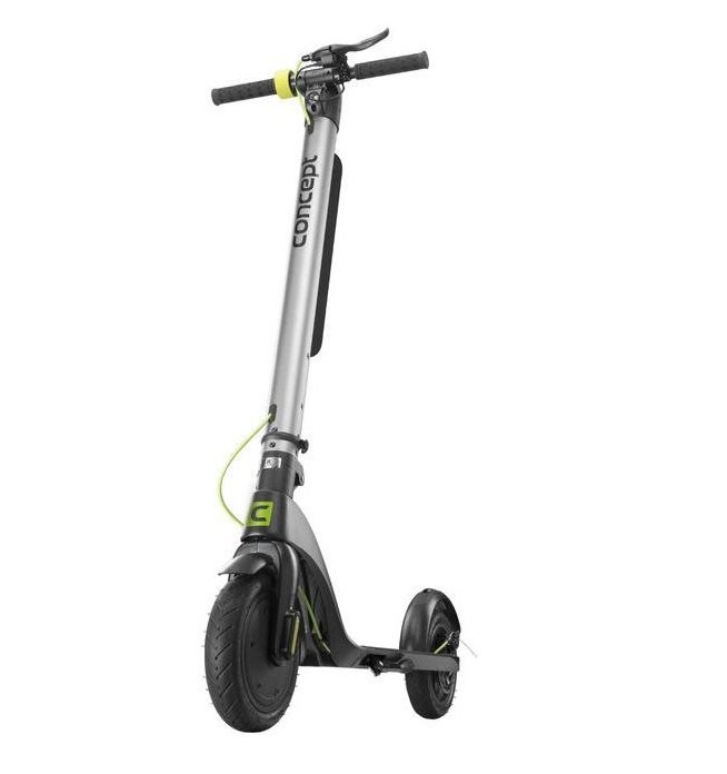 Elektrická koloběžka CONCEPT SC4000 Crossader 4.0 Elektrická koloběžka CONCEPT SC4000 Crossader 4.0