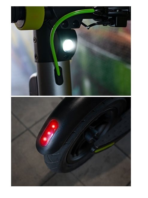Elektrická koloběžka CONCEPT SC4000 Crossader 4.0 Elektrická koloběžka CONCEPT SC4000 Crossader 4.0