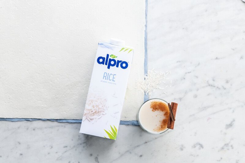 Vegetable drink Alpro rice drink 1l Vegetable drink Alpro rice drink 1l