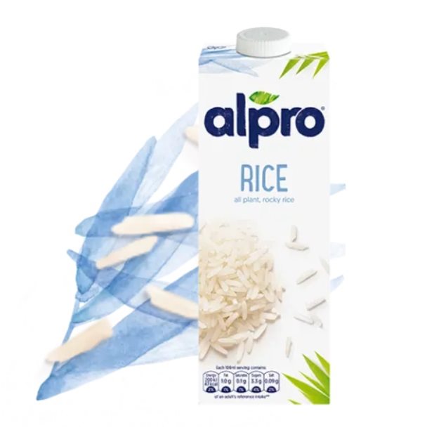 Vegetable drink Alpro rice drink 1l Vegetable drink Alpro rice drink 1l
