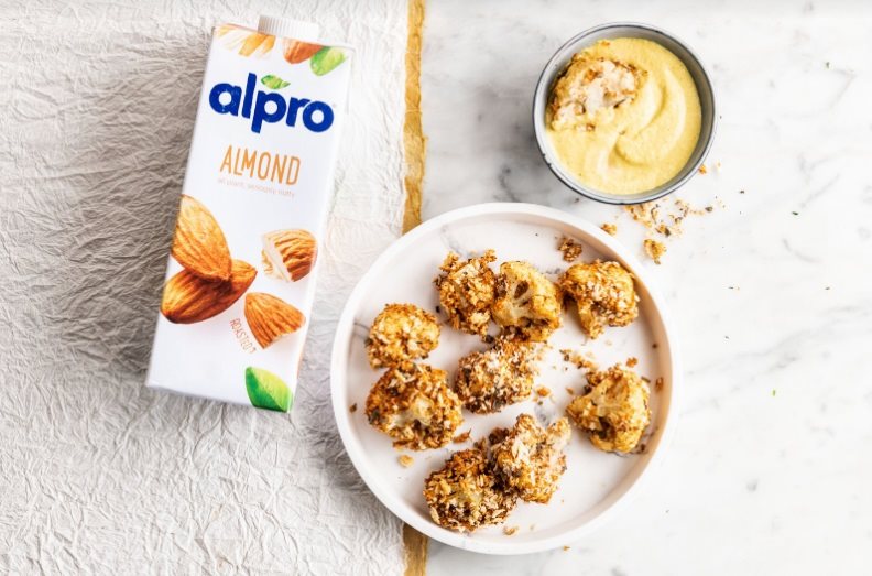 Vegetable drink Alpro almond drink 1l 