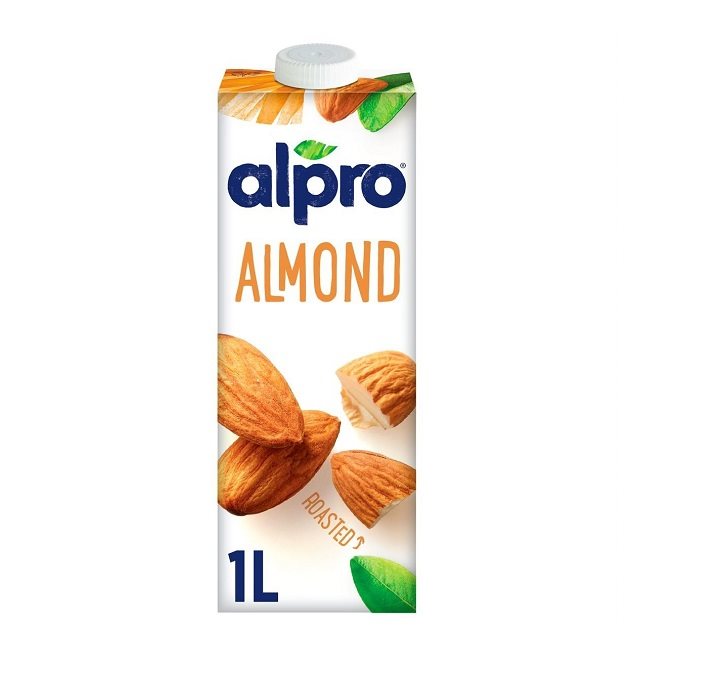 Vegetable drink Alpro almond drink 1l 