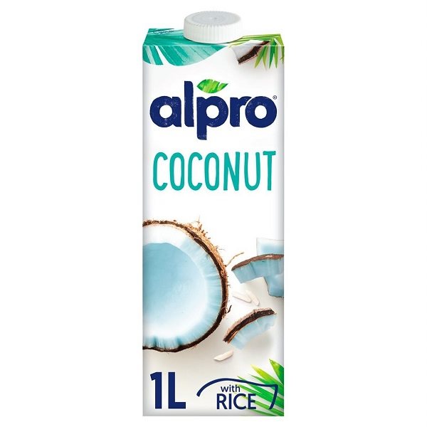Vegetable drink Alpro coconut drink 1l