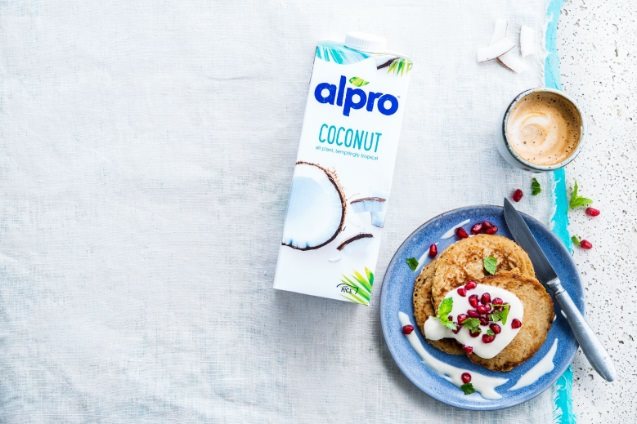 Vegetable drink Alpro coconut drink 1l