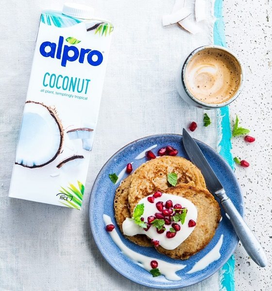 Vegetable drink Alpro coconut drink 1l