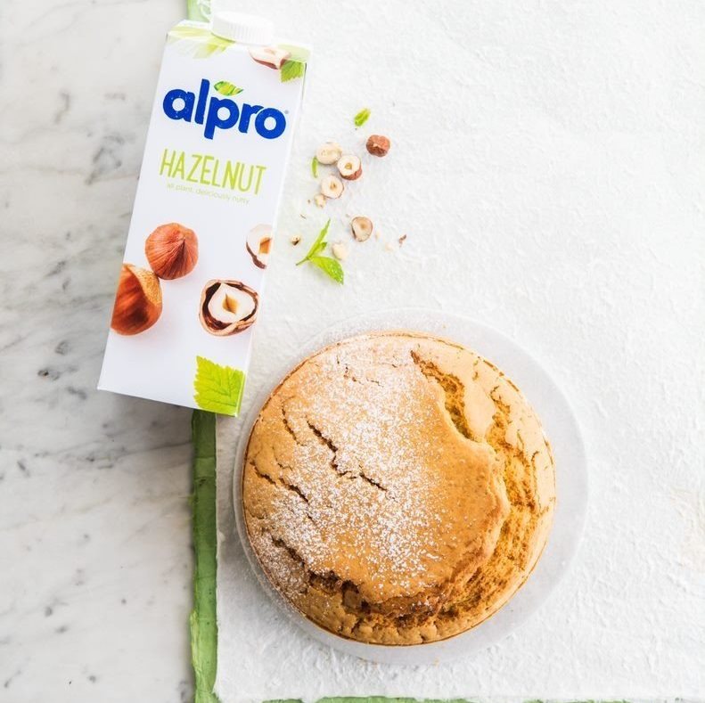 Vegetable drink Alpro drink with hazelnuts 1l
