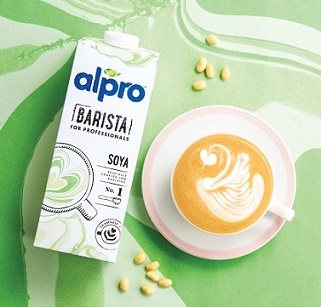 Alpro For Professional