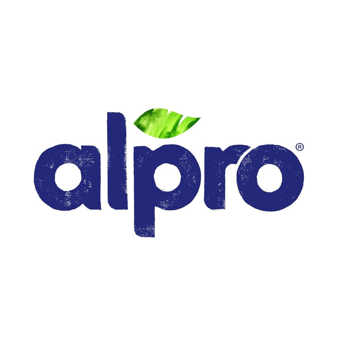 Vegetable drink Alpro with soy flavor 