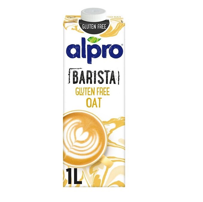 Alpro Barista Oat Plant-Based Drink 1L Alpro Barista Oat Plant-Based Drink 1L