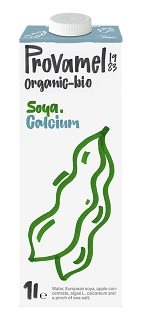 Vegetable drink Provamel BIO soy with calcium