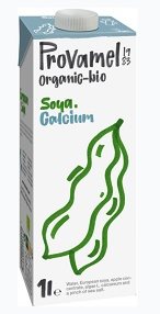 Vegetable drink Provamel BIO soy with calcium