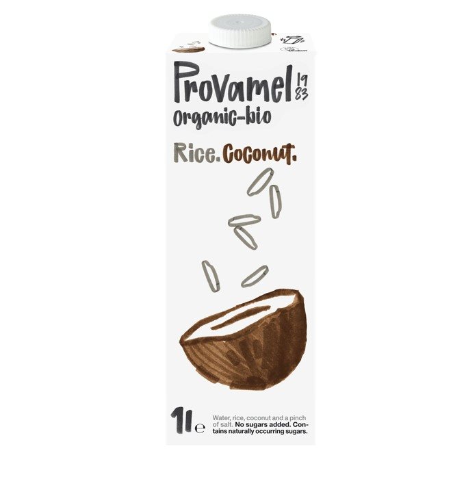 Provamel BIO kokosovo-rýžový
