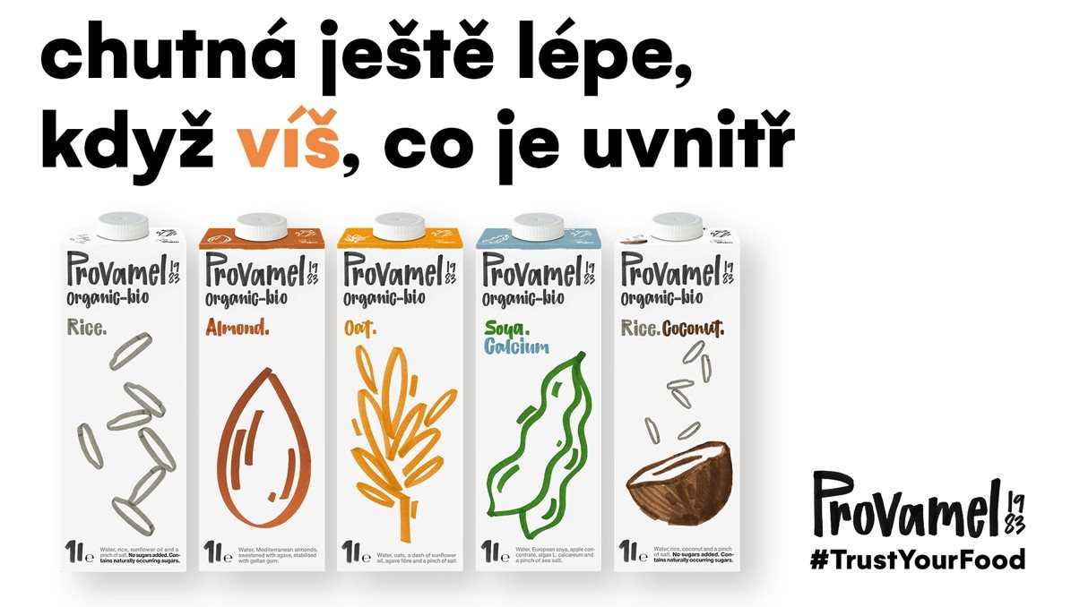 Provamel BIO kokosovo-rýžový