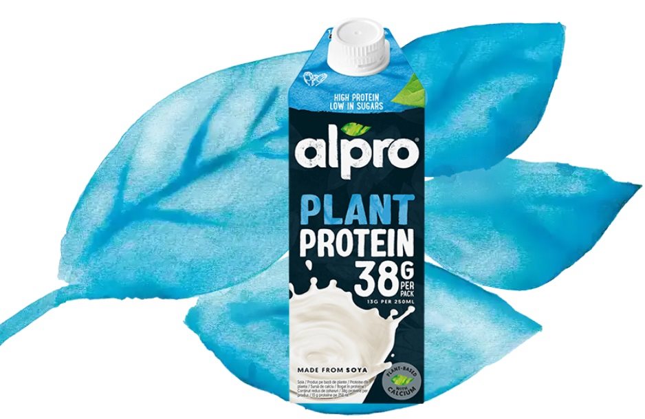 Alpro High Protein Sójový nápoj 750 ml