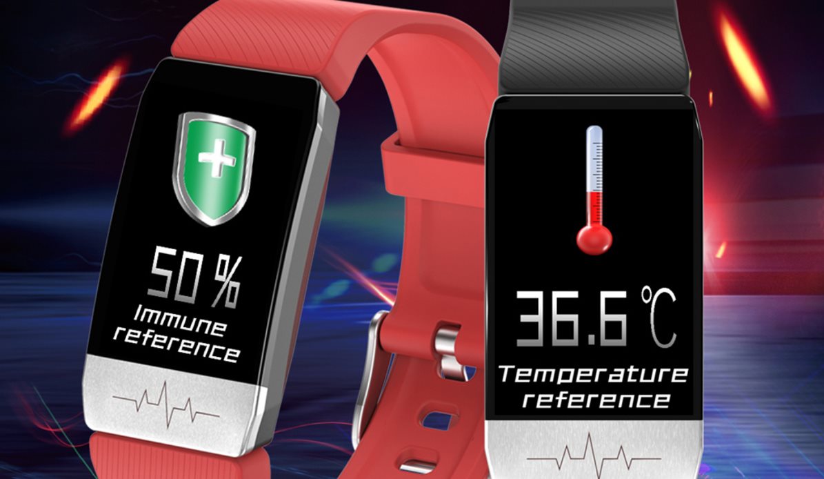 Crefit Smart Watch DBT-ET2