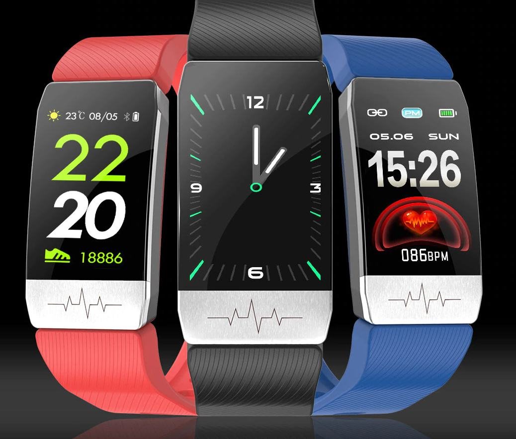 Crefit Smart Watch DBT-ET2