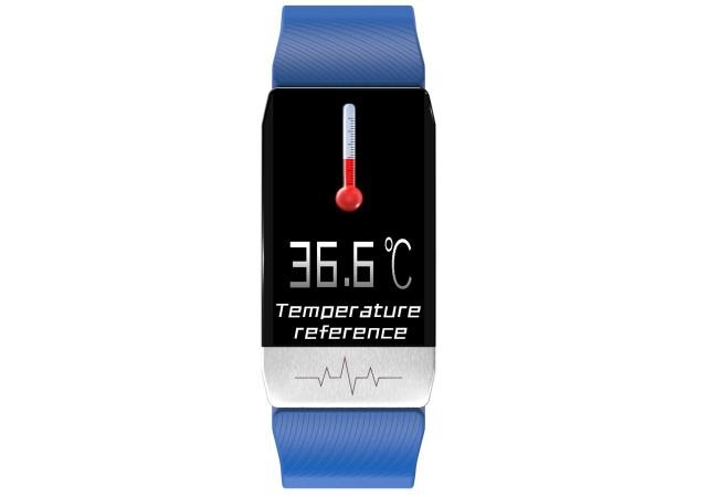 Crefit Smart Watch DBT-ET2